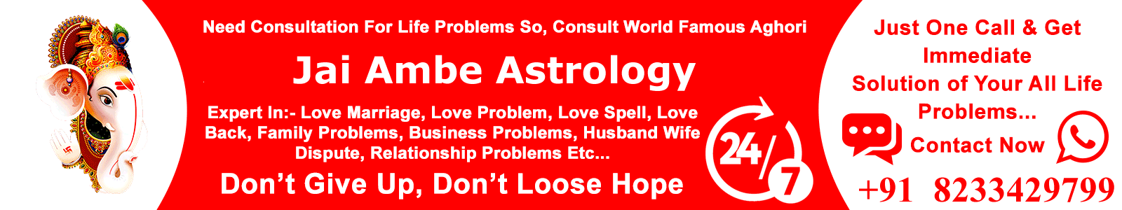 Astrologer DineshJi
